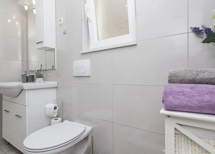 Garmaz Apartamento Podgora (Split-Dalmatia)