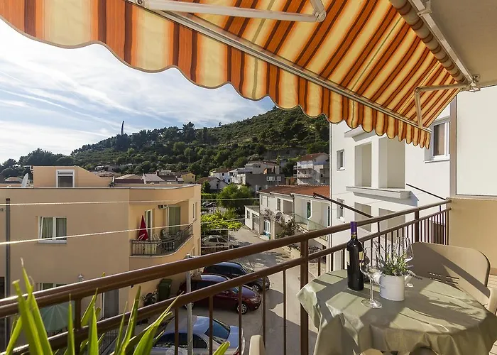 Apartamento Garmaz *