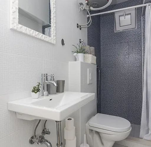 Apartamento Garmaz Podgora (Split-Dalmatia)