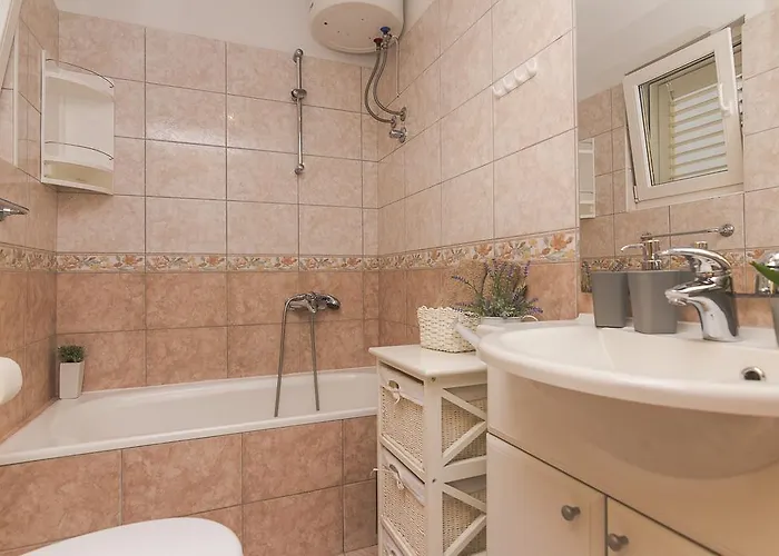 Garmaz Apartamento Podgora (Split-Dalmatia)