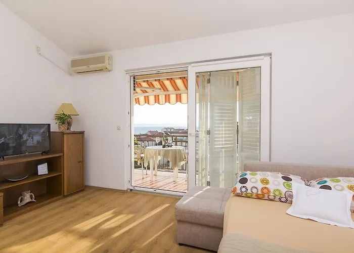 Apartamento Garmaz Podgora (Split-Dalmatia)