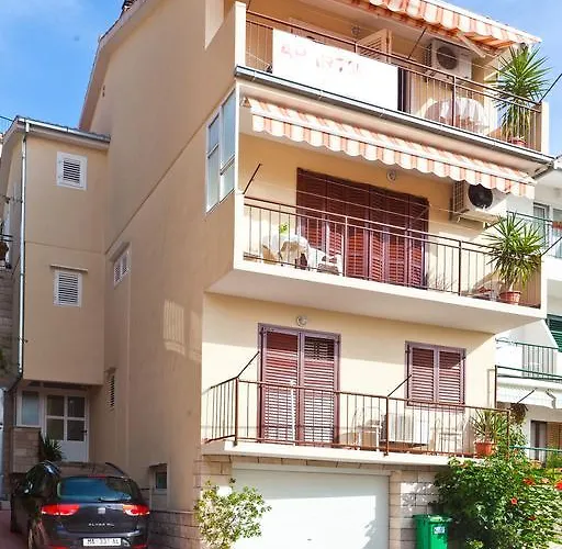 Apartamento Garmaz *