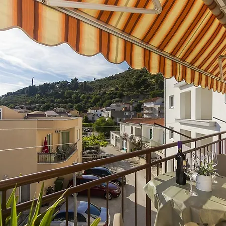 Appartement Garmaz *