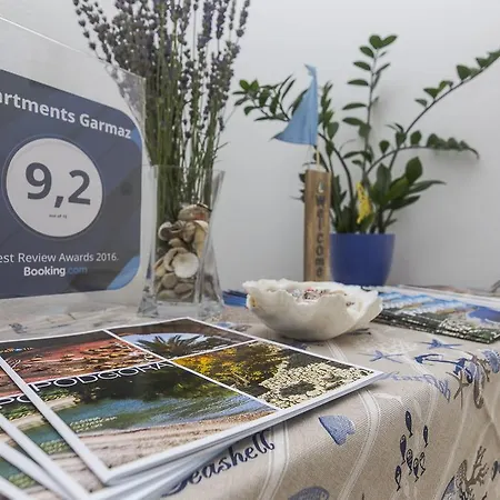 アパート Garmaz ポドゥゴラ