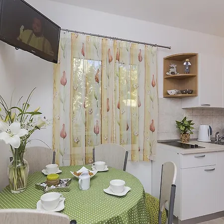 Apartamento Garmaz Podgora (Split-Dalmatia)