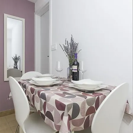 Apartment Garmaz