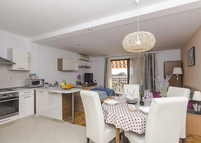 Garmaz Appartement Podgora (Split-Dalmatia)