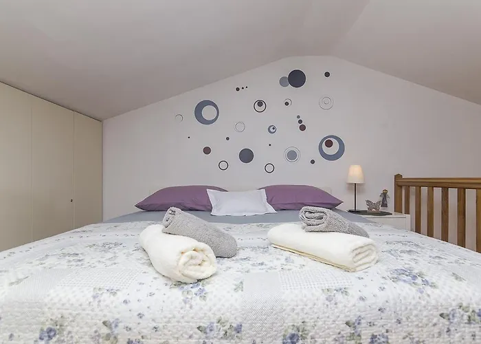 Appartement Garmaz Podgora (Split-Dalmatia)