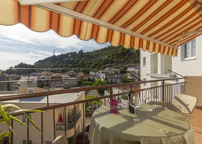 Garmaz Апартаменты Подгора