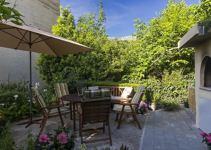 Garmaz Апартаменты Подгора