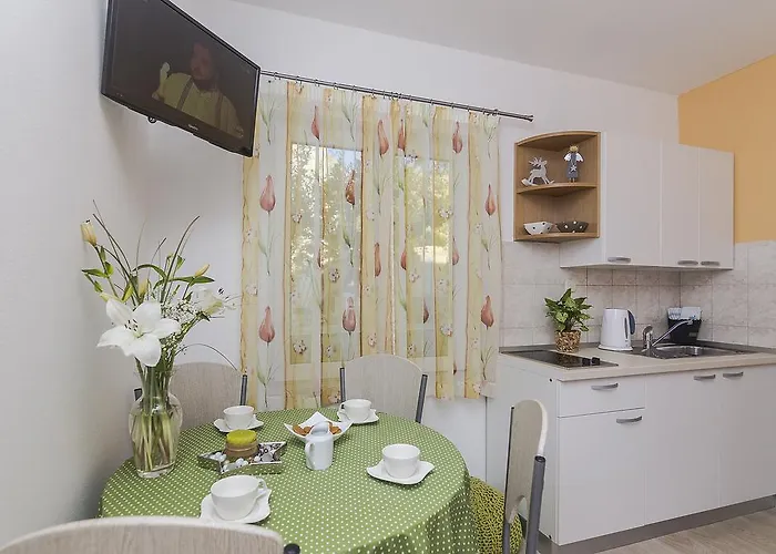 Appartement Garmaz Podgora (Split-Dalmatia)