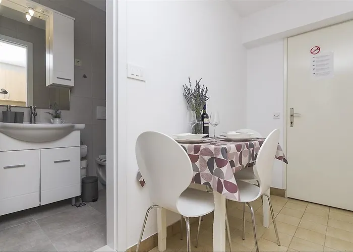 Garmaz Апартаменты Подгора