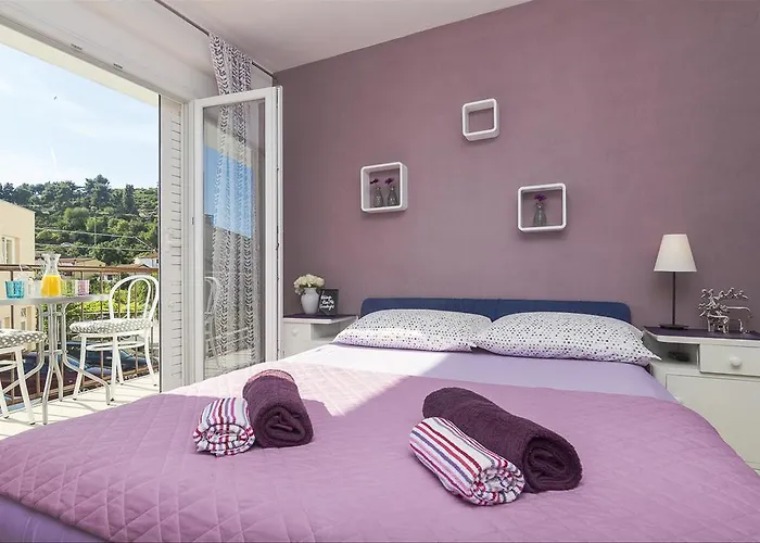 Апартаменты Garmaz