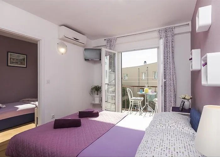 Garmaz Апартаменты Подгора