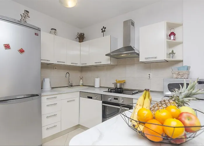 Garmaz Appartement Podgora (Split-Dalmatia)