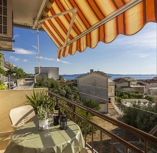 Appartement Garmaz Podgora (Split-Dalmatia)